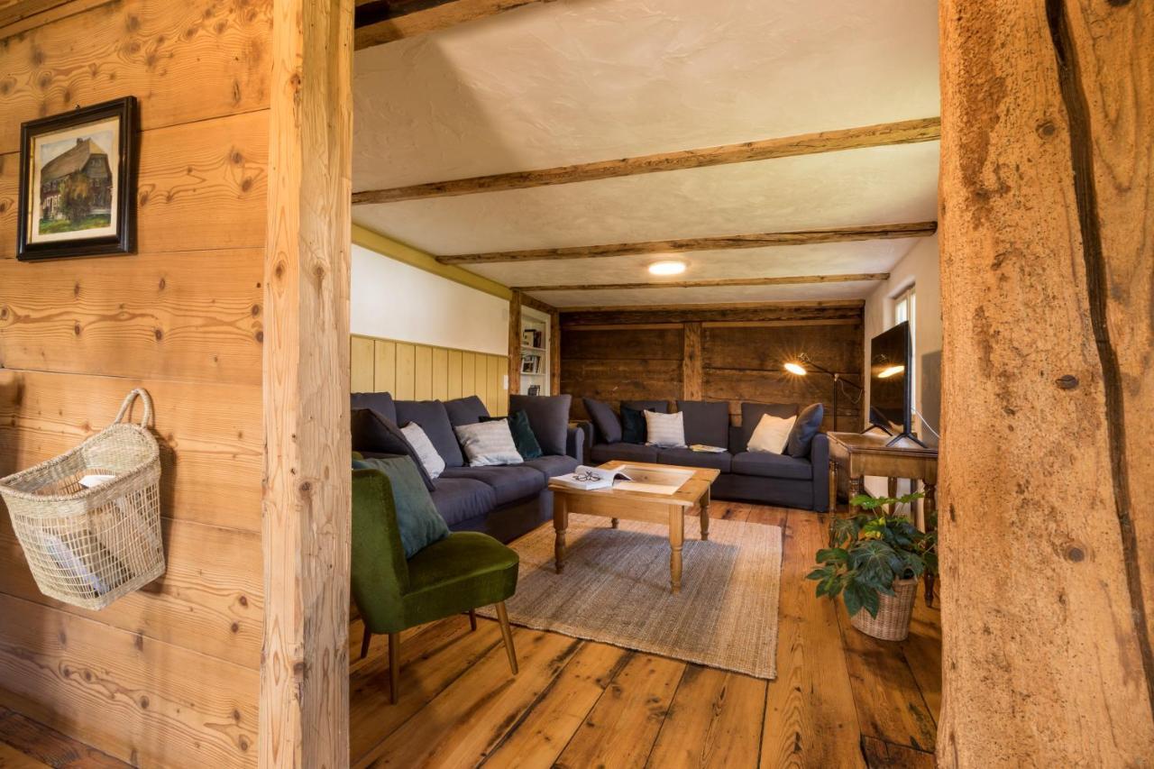 Waelder: Quartier Dachsberg Villa Dachsberg im Schwarzwald Bagian luar foto