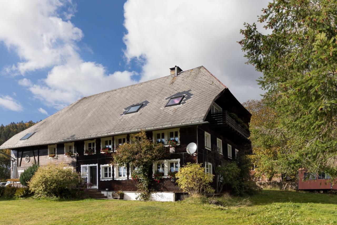 Waelder: Quartier Dachsberg Villa Dachsberg im Schwarzwald Bagian luar foto