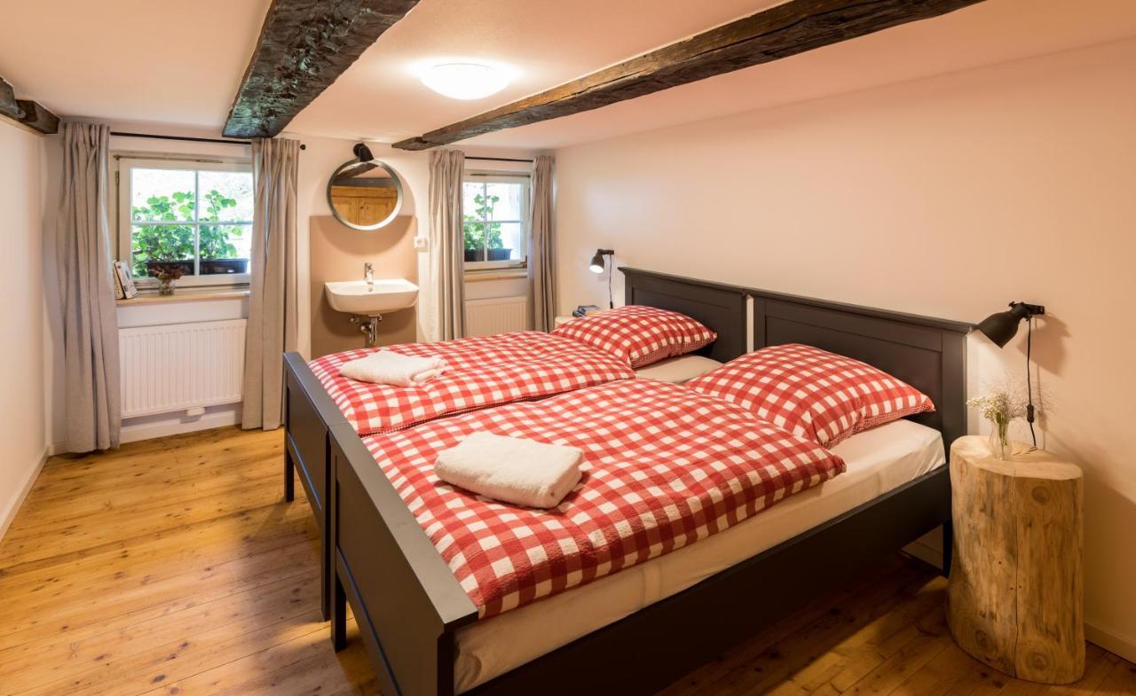 Waelder: Quartier Dachsberg Villa Dachsberg im Schwarzwald Bagian luar foto
