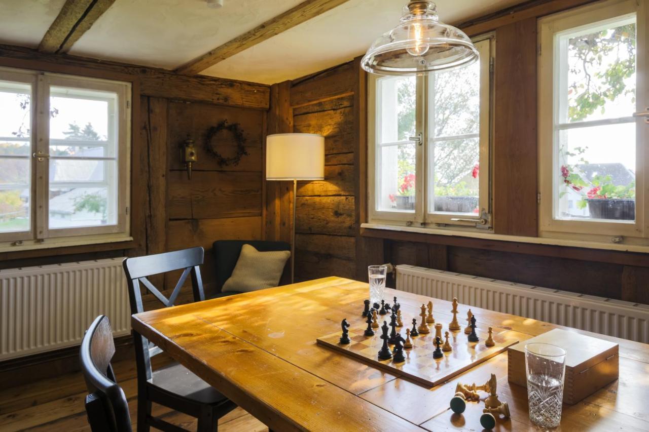 Waelder: Quartier Dachsberg Villa Dachsberg im Schwarzwald Bagian luar foto
