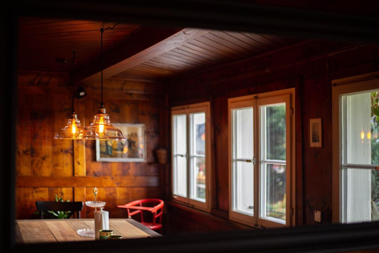 Waelder: Quartier Dachsberg Villa Dachsberg im Schwarzwald Bagian luar foto